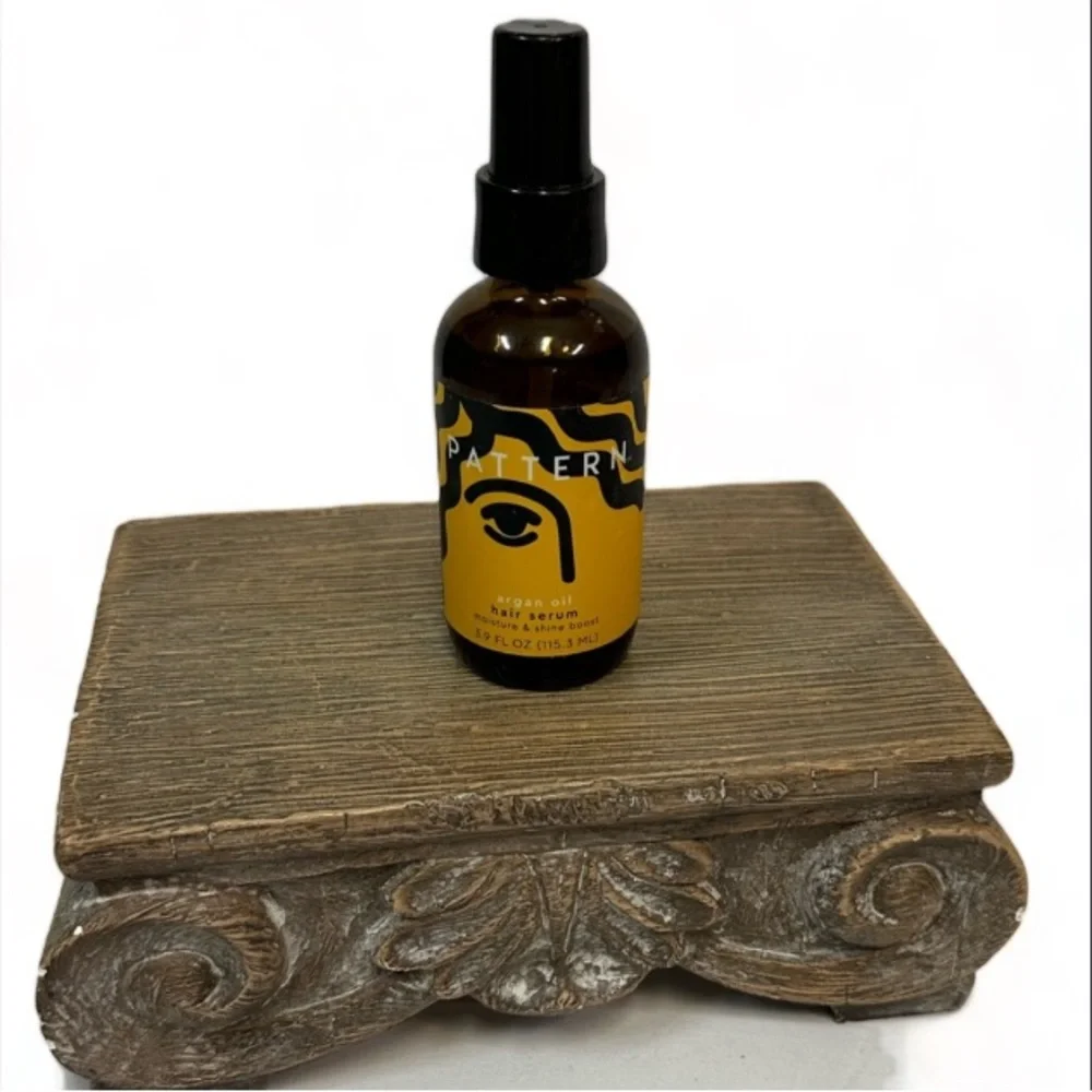 PATTERN Argan Oil Hair Serum Lightweight Mighty Powerhouse Blend |Size 3.9 Oz